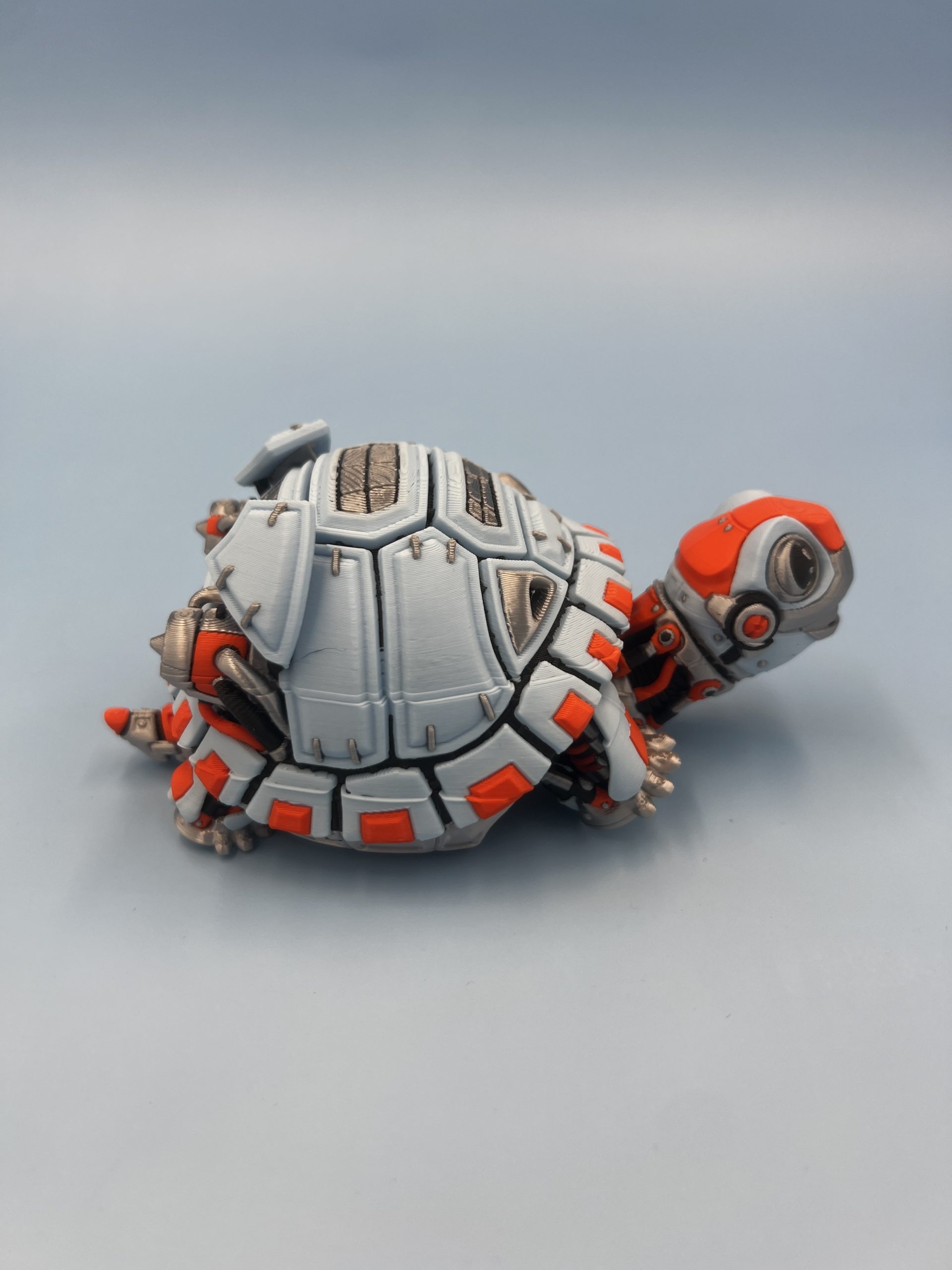 Robot Turtle