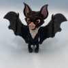 Bat 3d printed articulated fidget toy