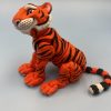Tiger 3d printed articulated fidget toy