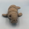 Manatee 3d printed articulated fidget toy