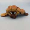 Platypus 3d printed articulated fidget toy