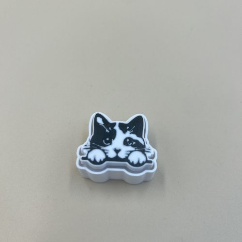 Cat Clicker 3d printed