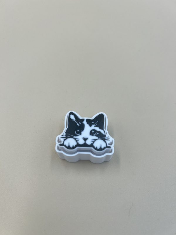 Cat Clicker 3d printed