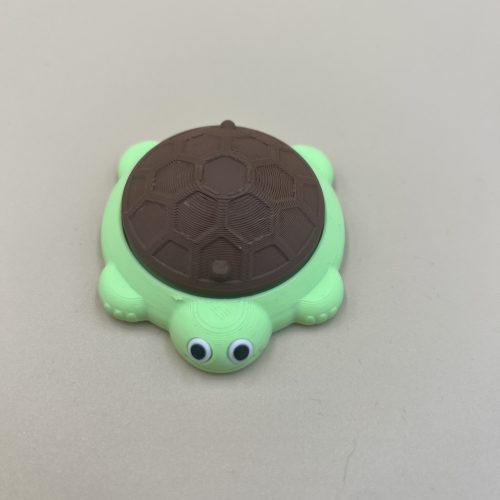 Little Tikes Turtle Clicker 3d printed
