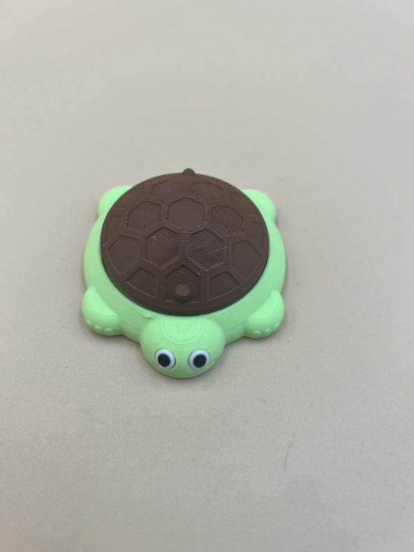 Little Tikes Turtle Clicker 3d printed