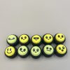 Smileys choice of quiet or normal click 3d printed