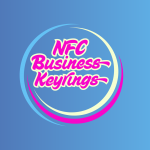 NFC Business Keyrings
